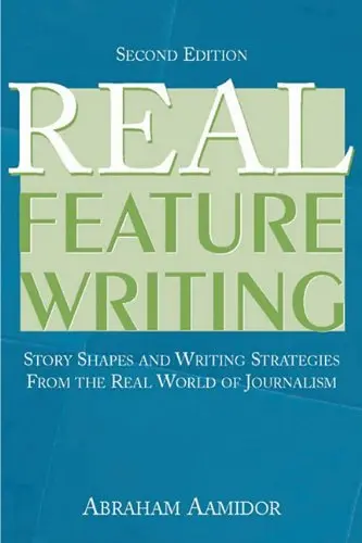 Cover of Real Feature Writing