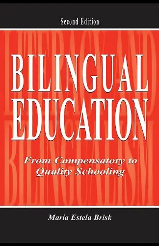 Cover of Bilingual Education