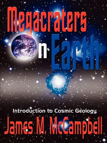 Cover of Megacraters on Earth