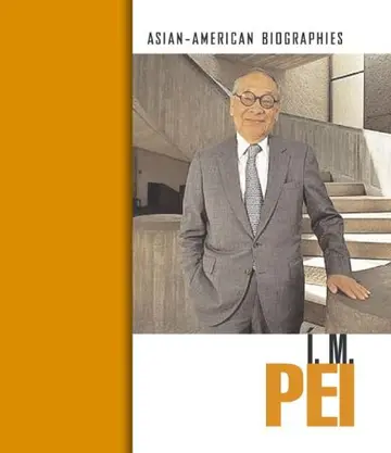 Cover of I. M. Pei