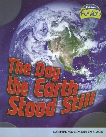 Cover of The Day the Earth Stood Still