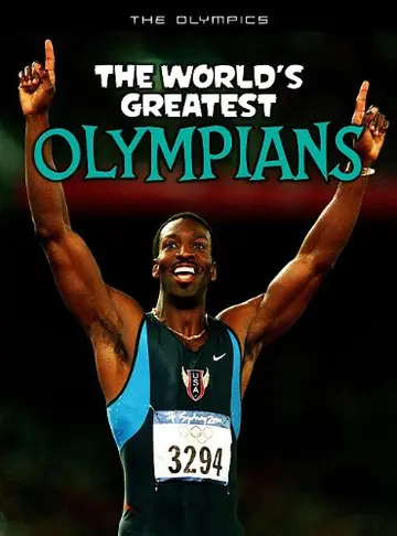 Cover of The World's Greatest Olympians