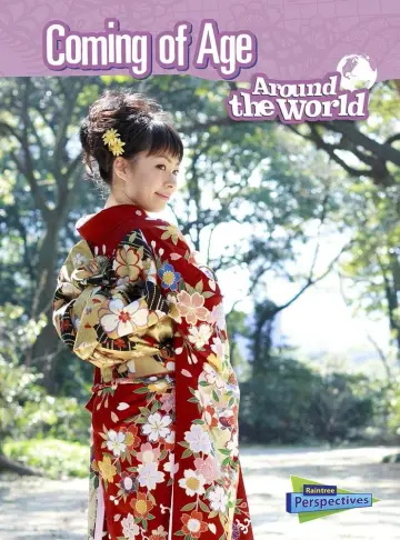 Cover of Coming of Age Around the World