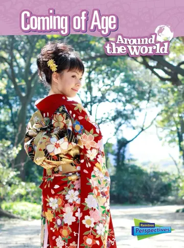 Cover of Coming of Age Around the World