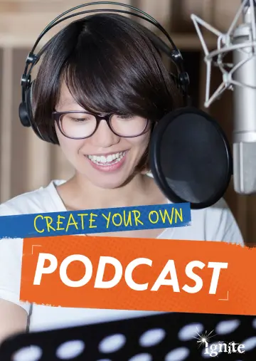 Cover of Create Your Own Podcast