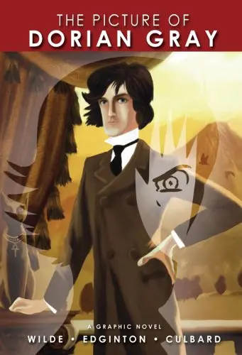 Cover of The Picture of Dorian Gray