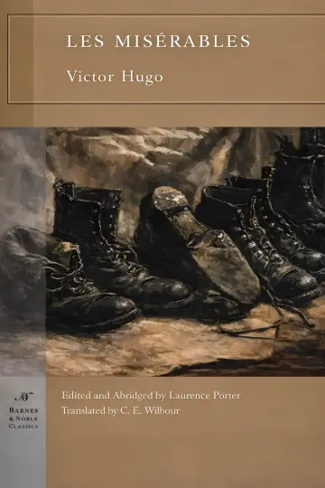 Cover of Les Misérables