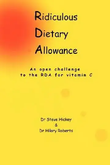 Cover of Ridiculous Dietary Allowance