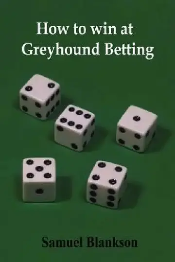 Cover of How to Win at Greyhound Betting