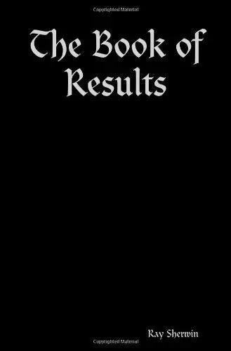 Cover of The Book of Results