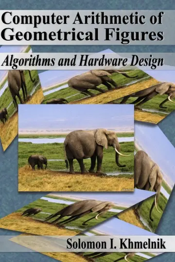 Cover of Computer Arithmetic of Geometrical Figures