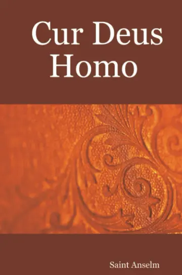 Cover of Cur Deus Homo