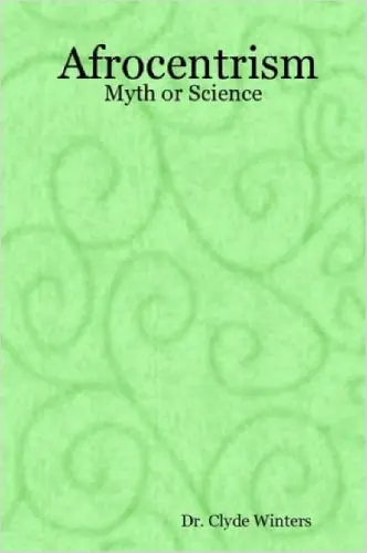 Cover of Afrocentrism