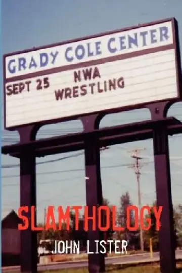 Cover of Slamthology