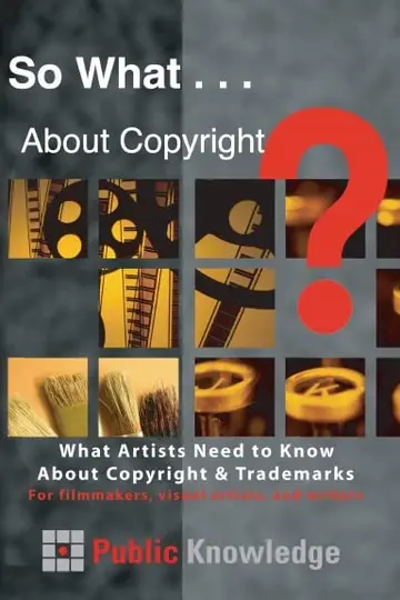 Cover of So What ... About Copyright?