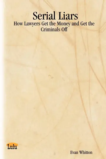 Cover of Serial Liars
