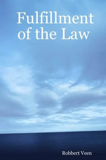 Cover of Fulfillment of the Law