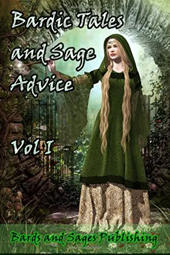 Cover of Bardic Tales and Sage Advice