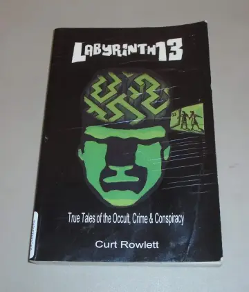 Cover of Labyrinth13