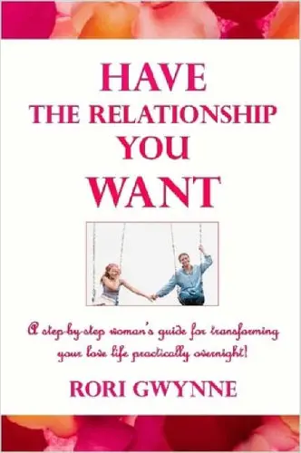 Cover of Have the Relationship You Want