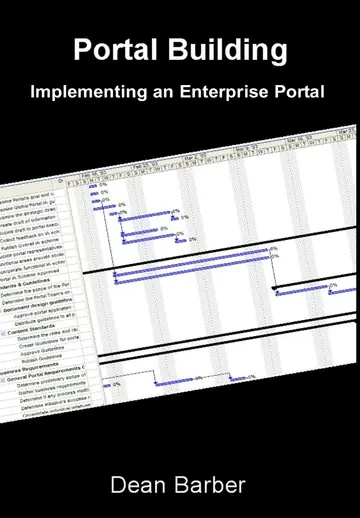Cover of Portal Building