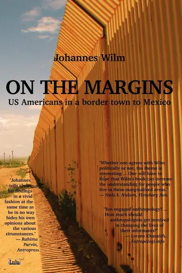 Cover of On the Margins - US Americans in a Border Town to Mexico