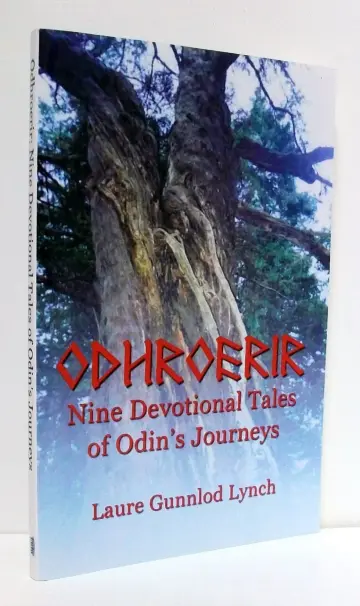 Cover of Odhroerir