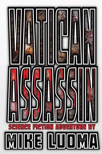 Cover of Vatican Assassin