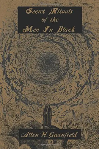 Cover of Secret Rituals of the Men in Black