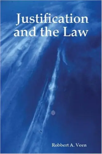 Cover of Justification and the Law