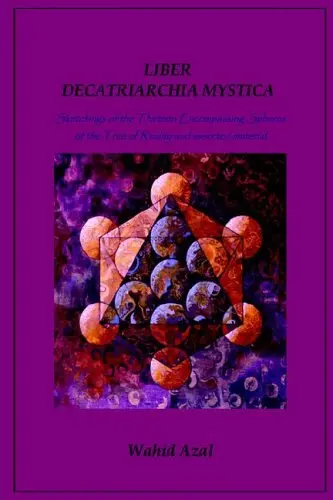 Cover of Liber Decatriarchia Mystica
