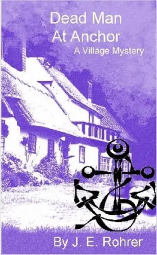 Cover of Dead Man at Anchor