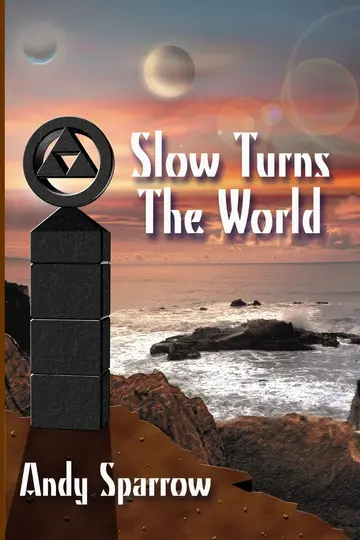 Cover of Slow Turns the World