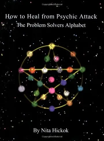 Cover of How to Heal from Psychic Attack the Problem Solvers Alphabet