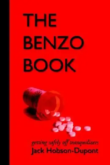 Cover of The Benzo Book