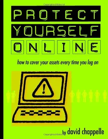 Cover of Protect Yourself Online