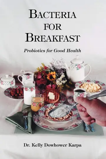 Cover of Bacteria for Breakfast