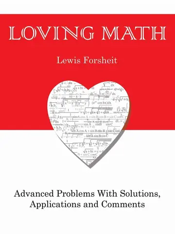 Cover of Loving Math