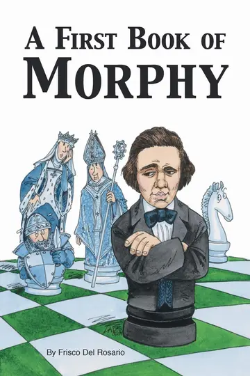 Cover of A First Book of Morphy