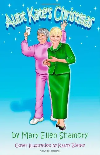 Cover of Aunt Kate's Christmas