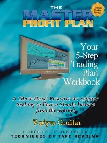 Cover of The Master Profit Plan