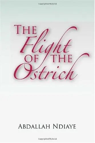 Cover of The Flight of the Ostrich