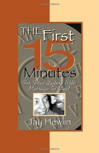Cover of The First Fifteen Minutes