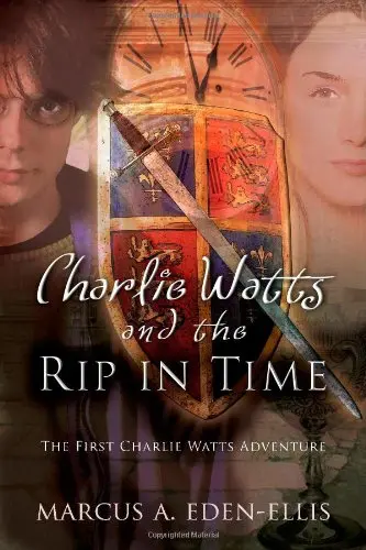 Cover of Charlie Watts and the Rip in Time