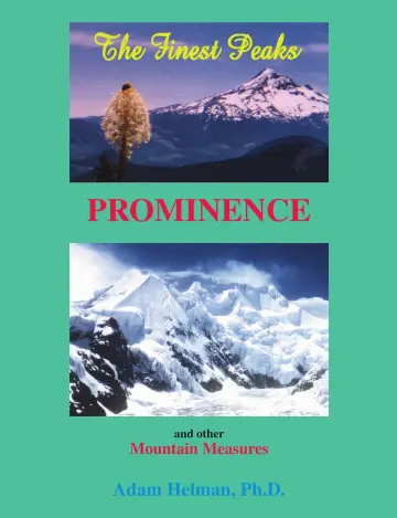 Cover of The Finest Peaks