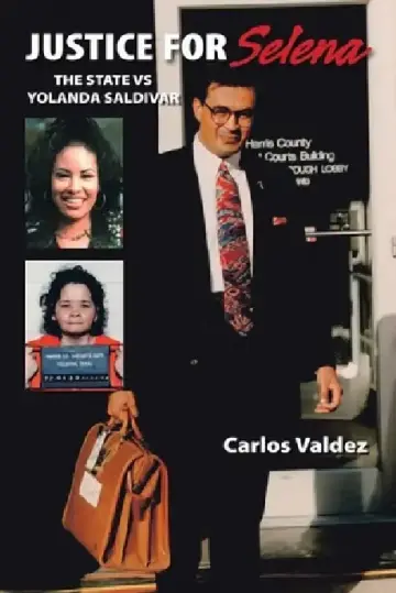 Cover of Justice for Selena