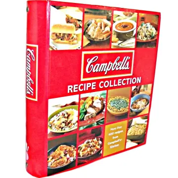 Cover of Campbell's Recipe Collection
