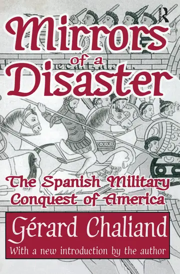 Cover of Mirrors of A Disaster