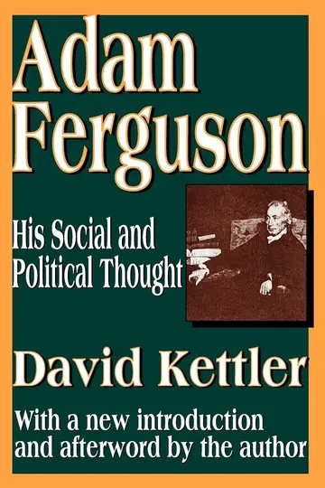 Cover of Adam Ferguson