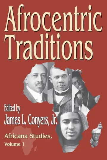 Cover of Afrocentric Traditions